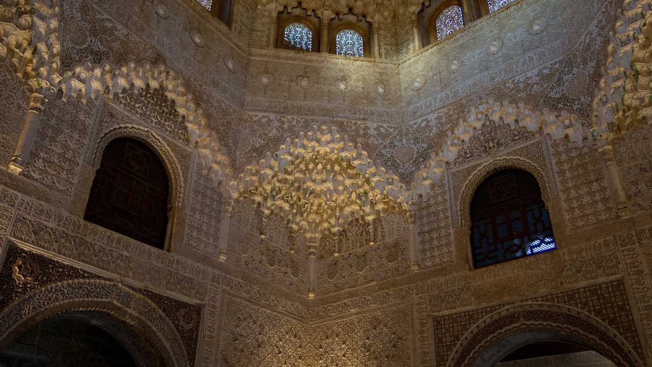 20171006 191244 Alhambra Palace, Granada, Andalusia, Spain